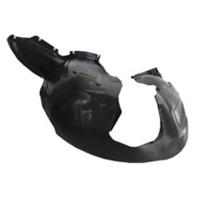 VW1248136C Driver Side Fender Liner