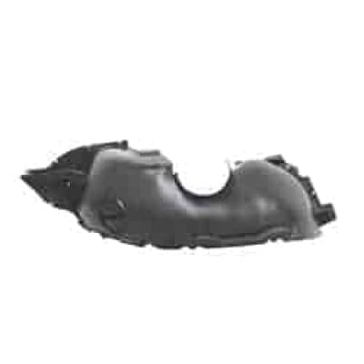 VW1248140C Driver Side Fender Liner