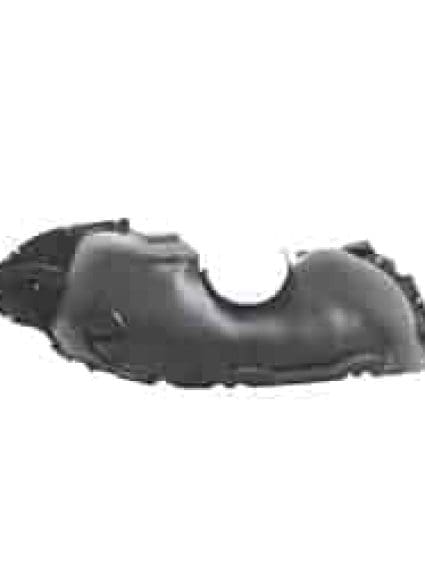 VW1248140C Driver Side Fender Liner