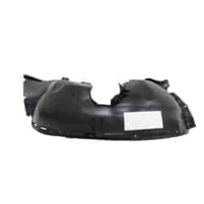 VW1248142C Driver Side Fender Liner