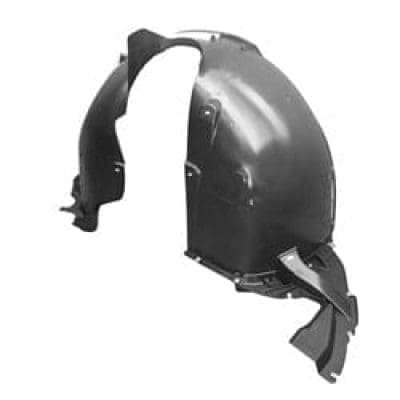 VW1248147 Driver Side Fender Liner