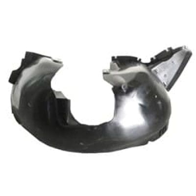 VW1249137C Passenger Side Fender Liner