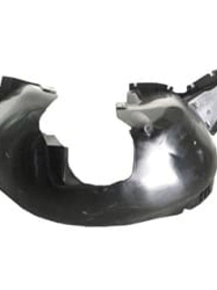 VW1249137C Passenger Side Fender Liner