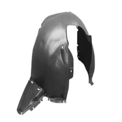 VW1249138 Passenger Side Fender Liner