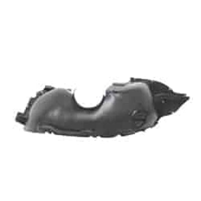 VW1249140C Passenger Side Fender Liner