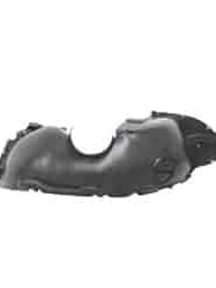 VW1249140C Passenger Side Fender Liner