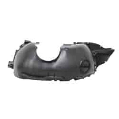 VW1249141C Passenger Side Fender Liner