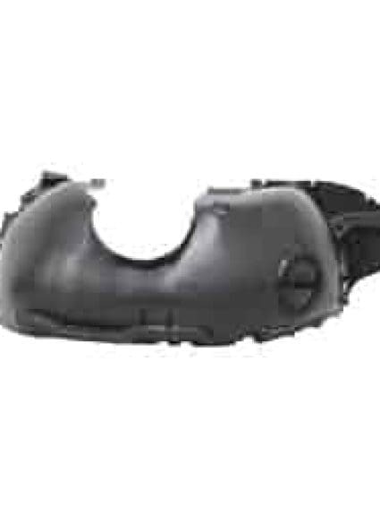 VW1249141C Passenger Side Fender Liner