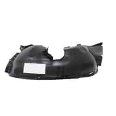 VW1249142C Passenger Side Fender Liner