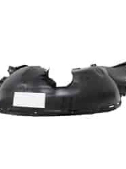 VW1249142C Passenger Side Fender Liner