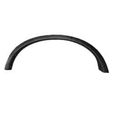 VW1791101C Passenger Side Quarter Molding