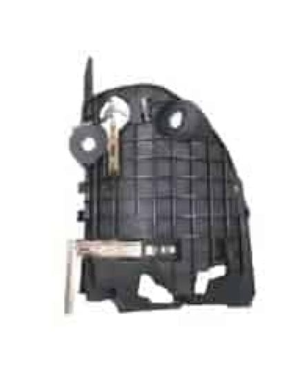 VW2508103 Driver Side Headlight Bracket