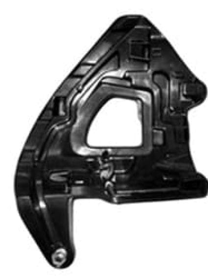 VW2509102 Passenger Side Headlight Bracket