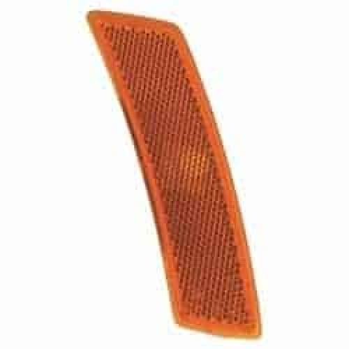 VW2555100C Passenger Side Marker Lamp Lens and Housing