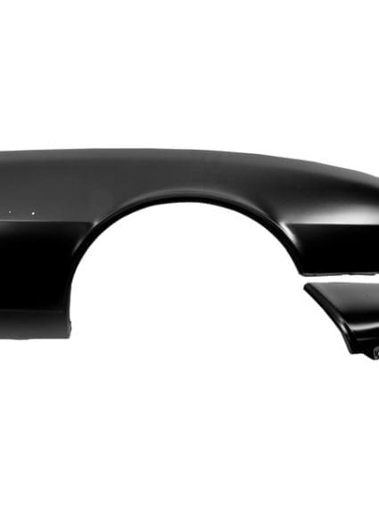 GLA1039N Fender Panel Passenger Side