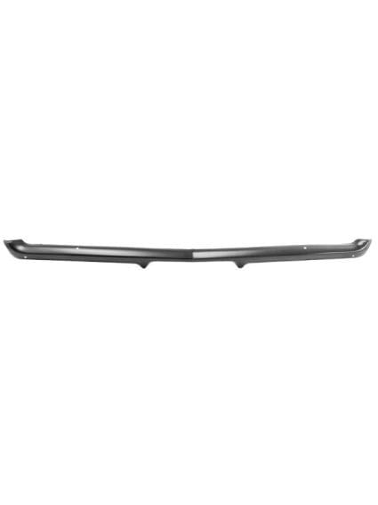 GLA1049AB Front Bumper Face Bar