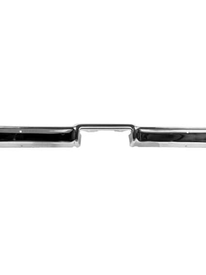 GLA1049F Rear Bumper Face Bar