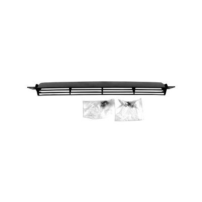 GLA1470X Hood Cowl Induction Grille Flapper