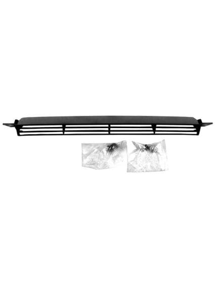 GLA1470X Hood Cowl Induction Grille Flapper
