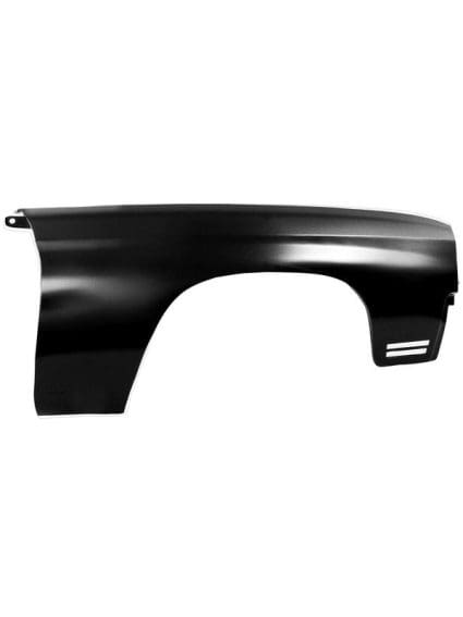 GLA1480 Fender Panel Passenger Side