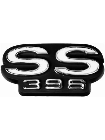 GLAEM4501 Emblem Tail