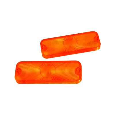 GLAL64N Front Light Park Lamp Lens