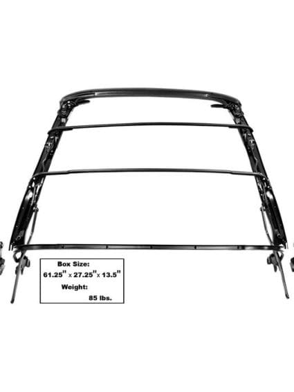 GLA1000 Roof Power Top Frame