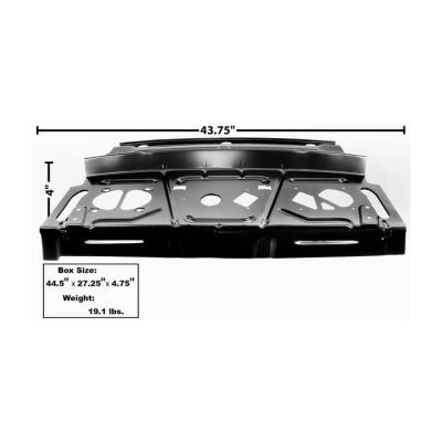 GLA1001C Repair Panels Pkg Shelf