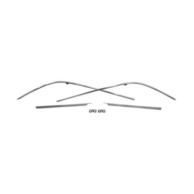 GLA1004C Roof Molding Weatherstrip Rail Retainer