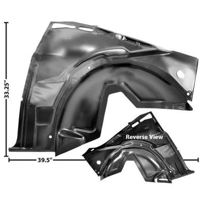 GLA1041JB Quarter Structure