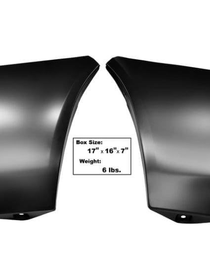 GLA1042C Fender Extension
