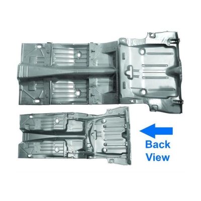 GLA1046AC Floor Pan Complete