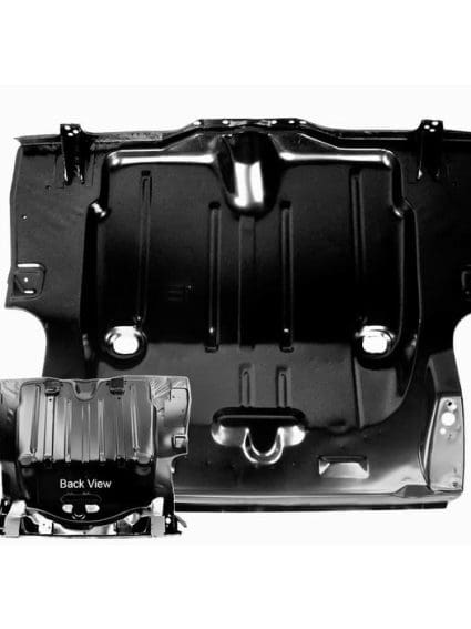 GLA1046C Repair Panels Trunk Floor Panel