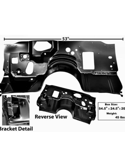GLA1046RG Firewall
