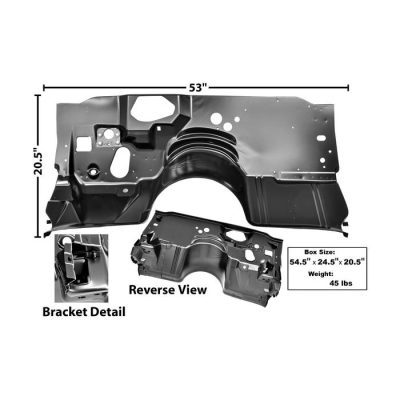 GLA1046RH Firewall