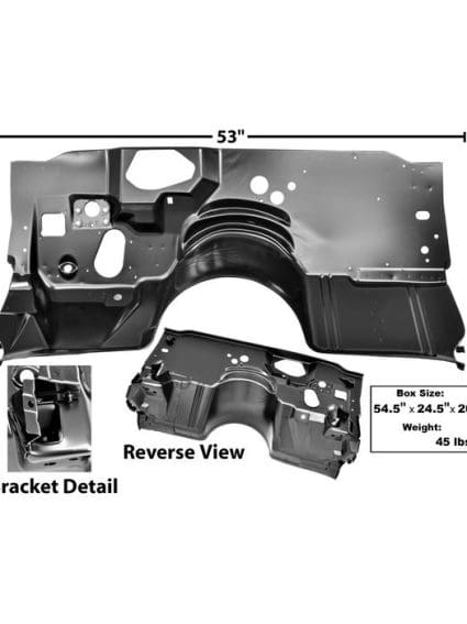 GLA1046RH Firewall