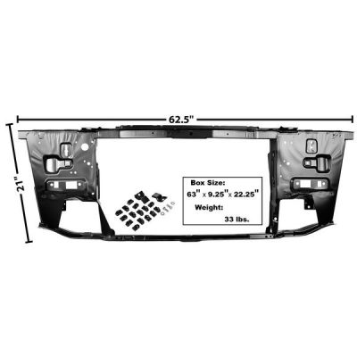 GLA1047XF Rad Support Assembly