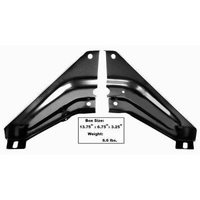 GLA1047ZA Rad Support to Fender Brace