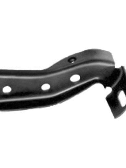 GLA1048L Front Bumper Bracket Driver Side