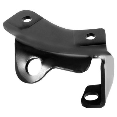 GLA1048M Front Bumper Bracket Passenger Side