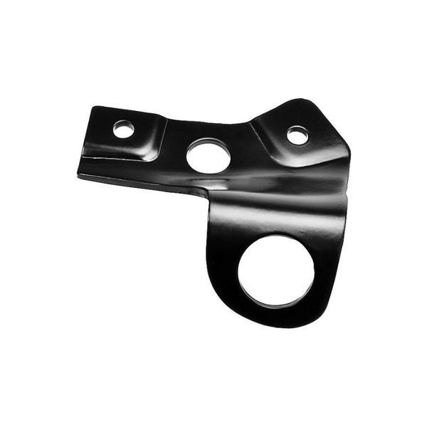 GLA1048MA Front Bumper Bracket Passenger Side