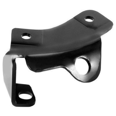 GLA1048N Front Bumper Bracket Driver Side