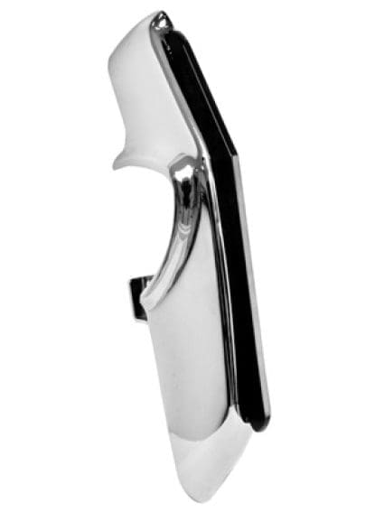 GLA1049P Rear Bumper Face Bar Guard