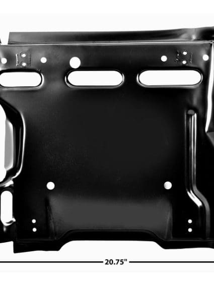 GLA1051 Repair Panels Floor Seat Platform Driver Side