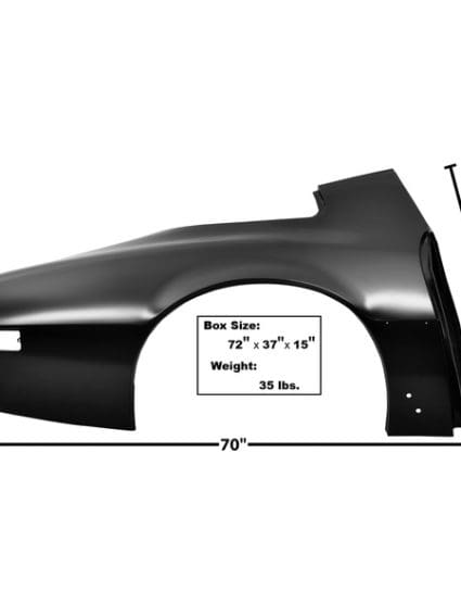 GLA1066KA Quarter Full