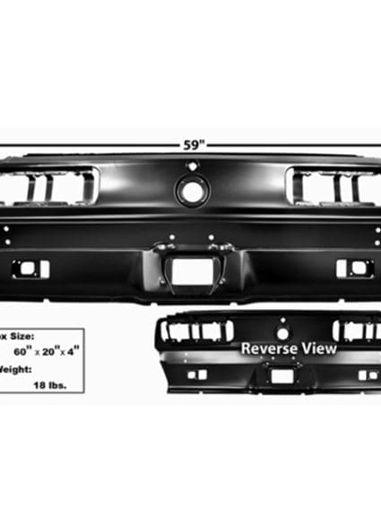 GLA1067EA Rear Light Tail