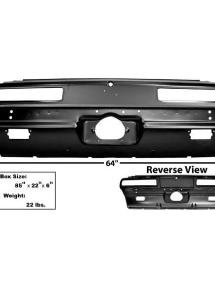 GLA1067FA Rear Light Tail