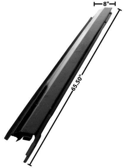 GLA1067G Repair Panels Cab Parts Rocker Panel Passenger Side