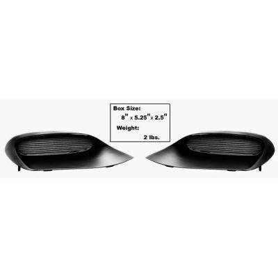 GLA1069BA Hood Insert Louver