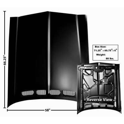 GLA1069S Hood